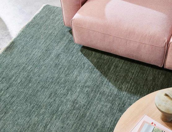 C145137201 Rug Collection Diva Rug Lillypad Lifestyle 01