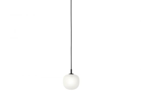 Rime Pendant12 Black