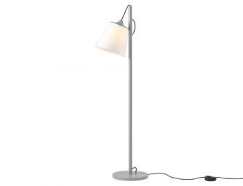 Pull Lamp Grey White by whatswhat for Muuto image