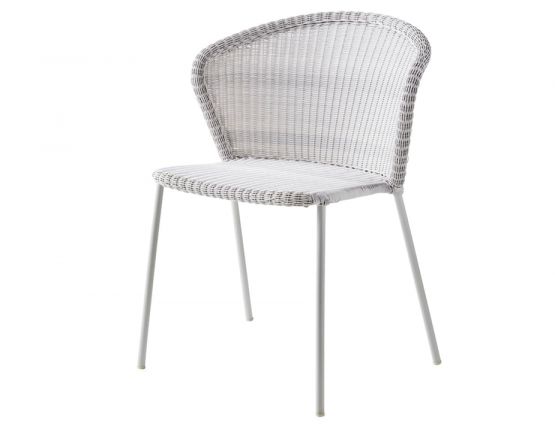 Lean Chair White1