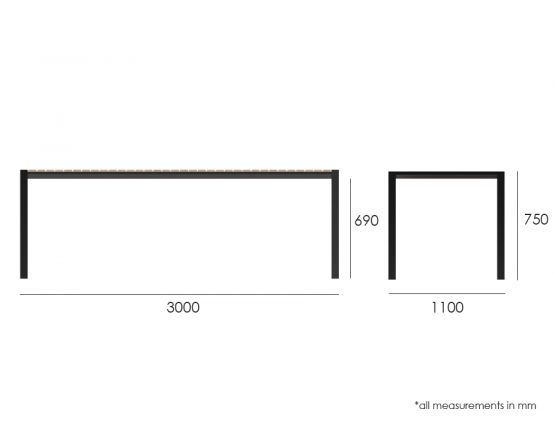 Vydel300x110measurements