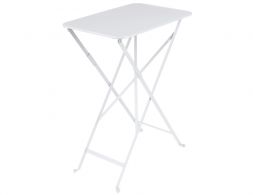 Bistro Table 57 X 37Cotton White