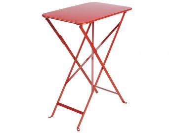 Bistro Folding Rectangle Table 57 x 37cm by Fermob image