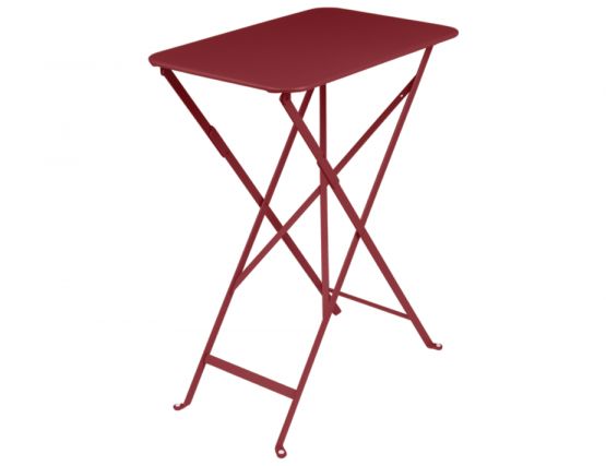 Bistro Table 57 X 37Chili