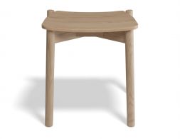 Andi Lowstool Ash Front