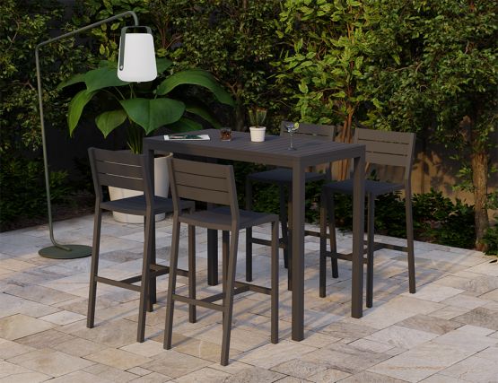 High bar stools sale outdoor