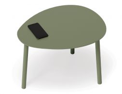 Smalltable Side Green