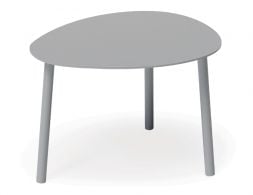 Sidetablesilvergrey Modern