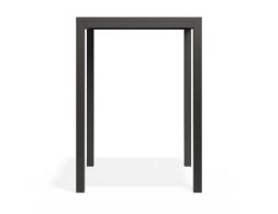 P 3 Halki Highbar 77x77 Charcoal