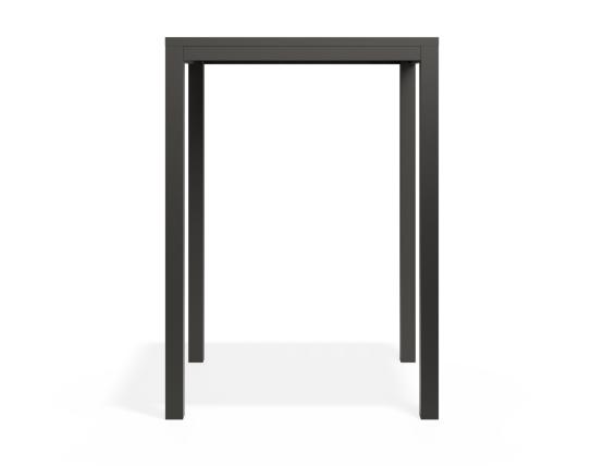 P 3 Halki Highbar 77x77 Charcoal