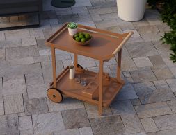 Bar Cart LifestyleTerracotta