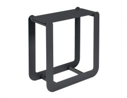 Nevado Log Holder Anthracite