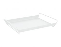 Alto Tray Large Cotton White