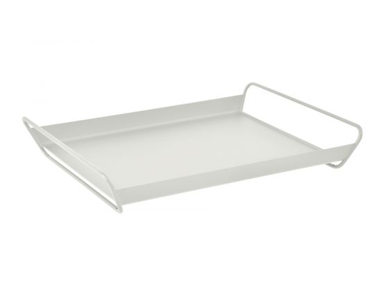 Alto Tray Large Clay Grey