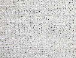 Wool Rug Silver