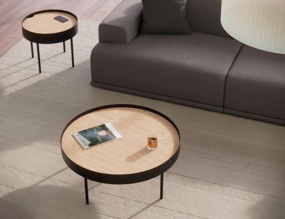 Tao Indoor Table Set