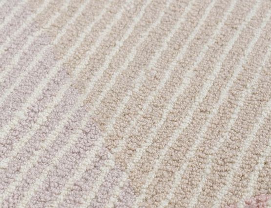 Wool Rug Blossom