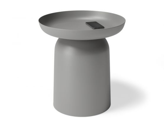 Tao Metal Powdercoat Side Table2