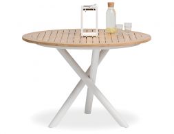 Round Dining Table