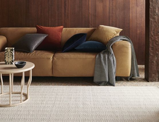 Wool Rug Seasalt