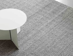 Wool Blend Rug Tar