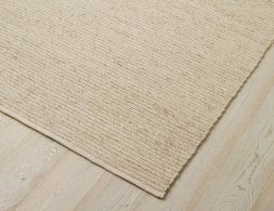 Andes Wool And Cotton Rug Sandstorm