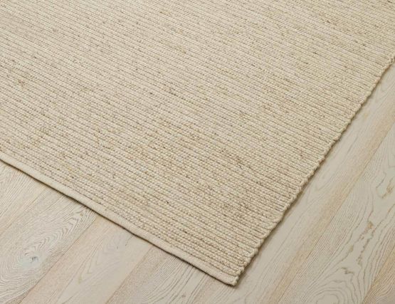 Andes Wool And Cotton Rug Sandstorm