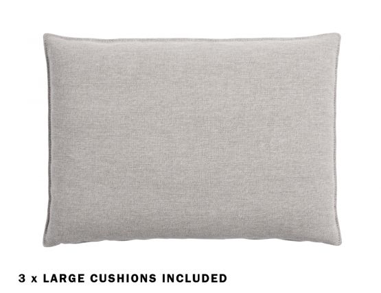 In Situ In Stock Cushion