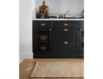 River Nook Natural Entrance Mat by Armadillo  image