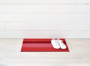 Shag Punch Bold In/Outdoor Floor Mat by Chilewich image