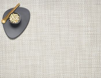 Placemat Basketweave by Chilewich in Natural image