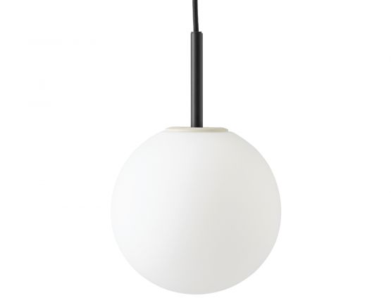 Black 3 bulb store pendant light