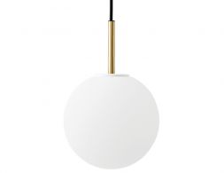 Bulb Pendant Brass 5