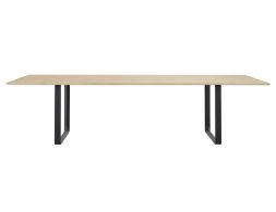 70 70 Base_0048_70 70 Table 295x108 Cm Solid Oak Black Muuto 5000x5000