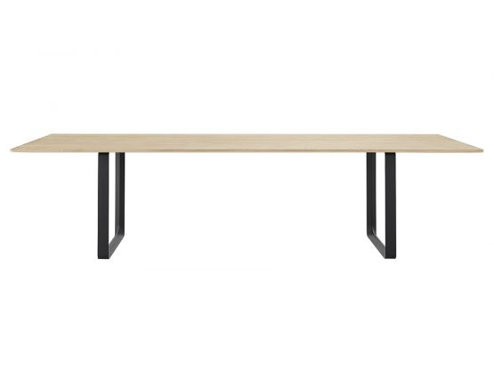 70 70 Base_0048_70 70 Table 295x108 Cm Solid Oak Black Muuto 5000x5000