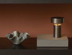 Menu Column Table Lamp