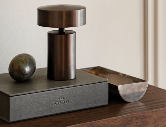 Menu column table lamp new arrivals
