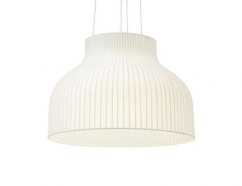 Strand Open Pendant 60cm by Benjamin Hubert for Muuto image