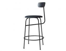 Counter Stool Upholstered