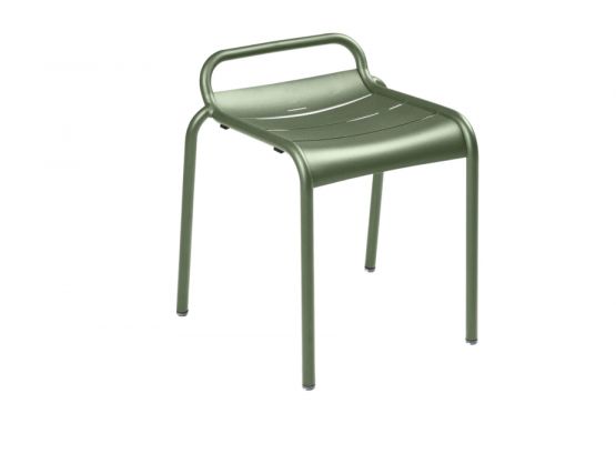 Luxembourg Stool Willow Green