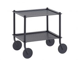 2 Tier Grey Blue