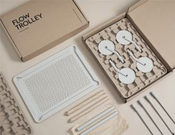 Flow Trolley Grey 7