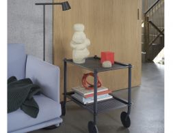 Two Tier Blue Grey