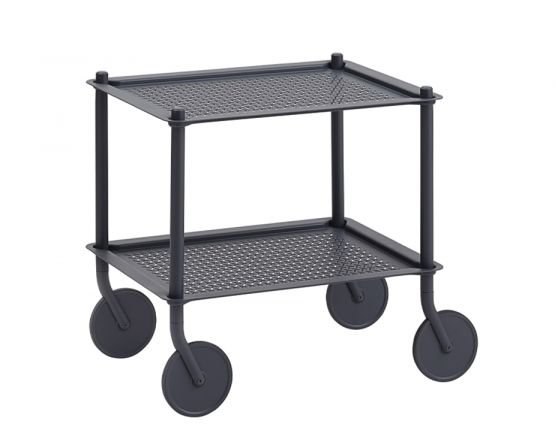 2 Tier Grey Blue