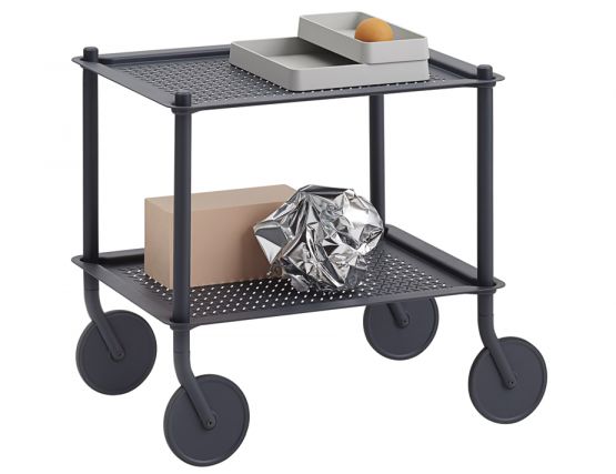 Flow Trolley Dkgrey 10