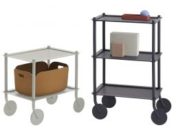 Flow Trolley Dkgrey 4