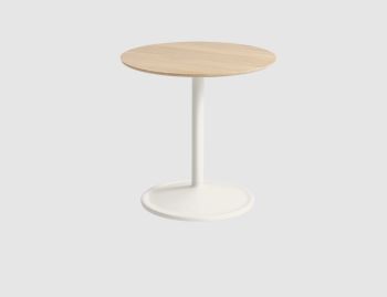 Soft Side Table 48 x 48 by Jens Fager for Muuto image