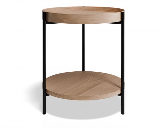 P 1 Layer Sidetable Natural