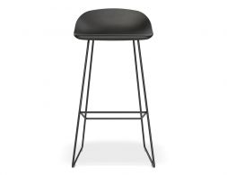 1front On Black Stool Pop