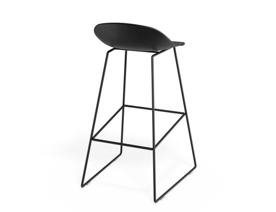 P 2 Pop 75cm Blackshell Blackframe1